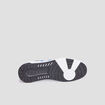 Tennis basses à lacets blanc homme