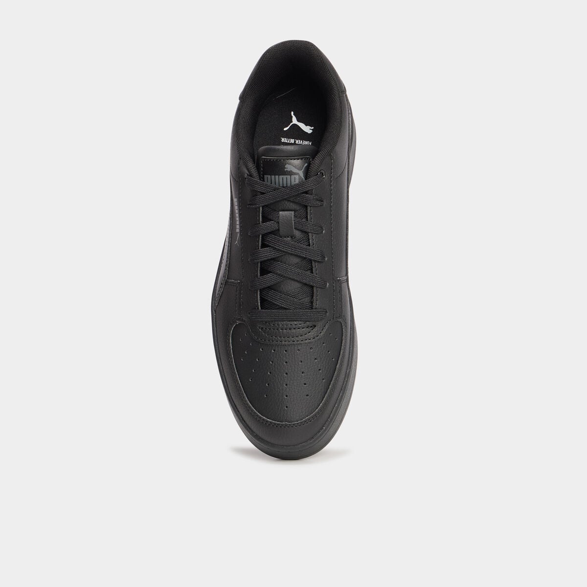 Baskets basses &agrave; lacets Puma Caven 2.0 noir homme