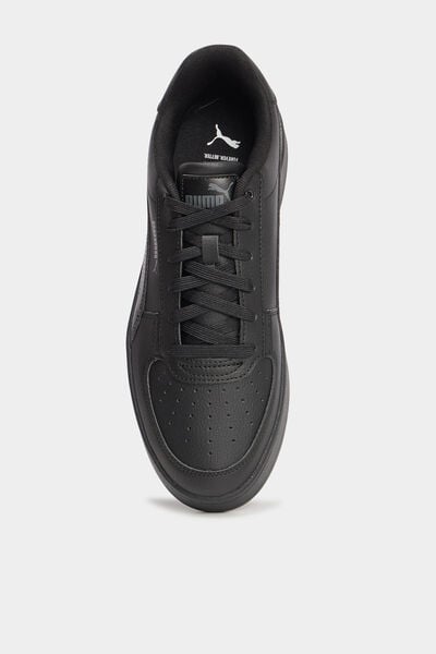 Baskets basses &agrave; lacets Puma Caven 2.0 noir homme