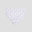 Lot 5 culottes rose fille