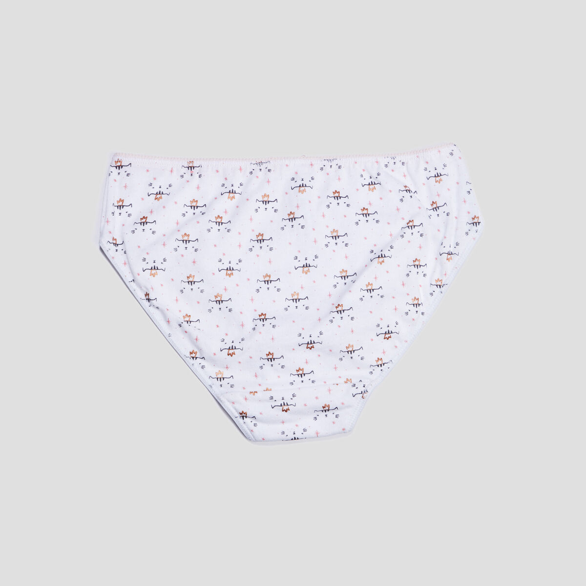 Lot 5 culottes rose fille