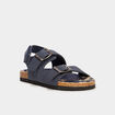 Sandales bleu marine gar&ccedil;on