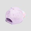 Casquette multicolore fille