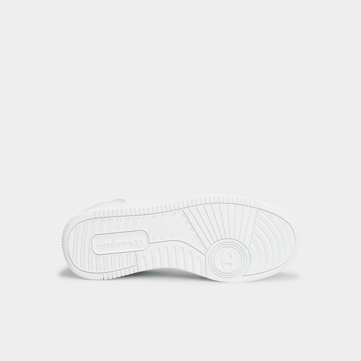 Tennis à lacets 2.0 Champion blanc femme