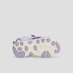 Sandales à scratchs multicolore fille