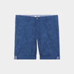 Bermuda chino droit Creeks bleu marine homme