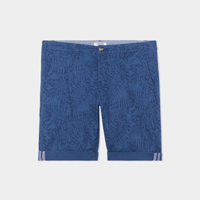 Bermuda chino droit Creeks bleu marine homme