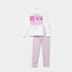 Ensemble pyjama Kpop Demon Hunters ivoire fille