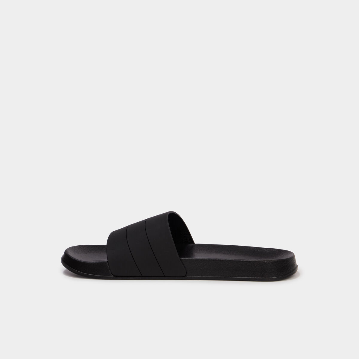 Claquettes de plage noir homme