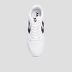 Tennis basses à lacets Centercout blanc homme