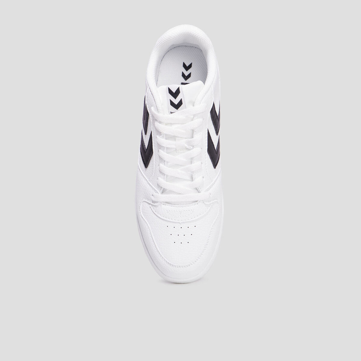 Tennis basses à lacets Centercout blanc homme