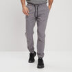 Pantalon de jogging taille à coulisse gris foncé homme