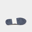 Baskets running zipp&eacute;es bleu marine femme