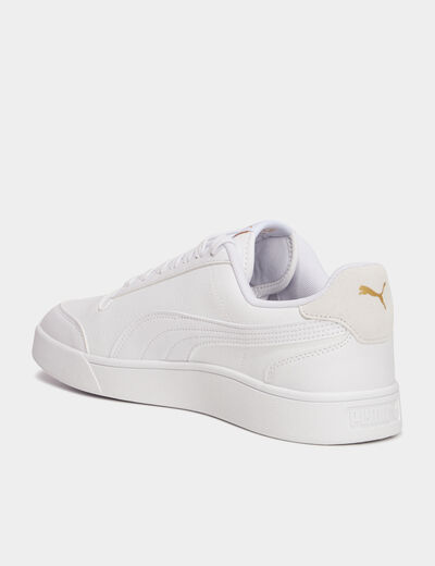 Tennis Puma Shuffle sable homme