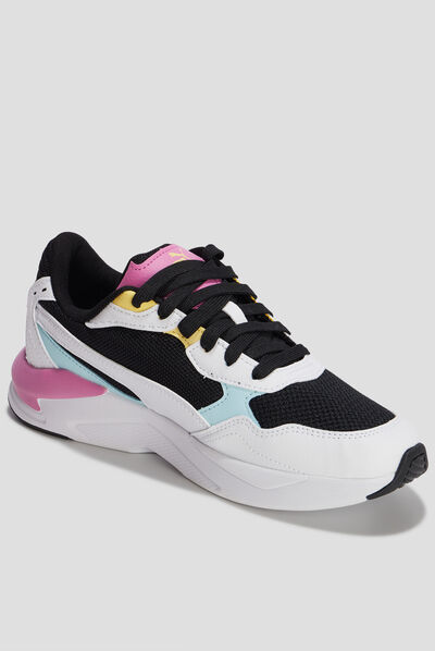 Baskets running X Ray Speed Puma multicolore femme