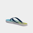 Tongs bleu homme