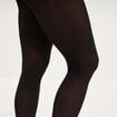 Collants opaques 80 deniers noir femme