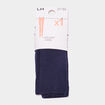 Collants bleu marine fille