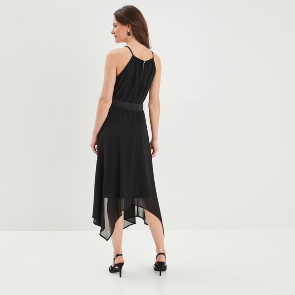 robe longue patineuse noir femme Robe longue patineuse noir femme