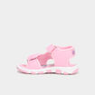 Sandales à scratchs Vaiana rose fille