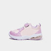 Baskets running lumineuses Gabby rose fille