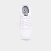 Tennis basses &agrave; lacets Carina 3.0 Puma gris argent femme