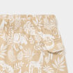 Short poches avec rabat beige b&eacute;b&eacute; gar&ccedil;on