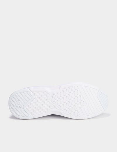 Baskets running Puma XRAY V3 LITE violet femme