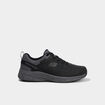 Baskets running waterproof Skechers noir homme