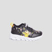 Baskets running Pok&eacute;mon Pikachu noir gar&ccedil;on