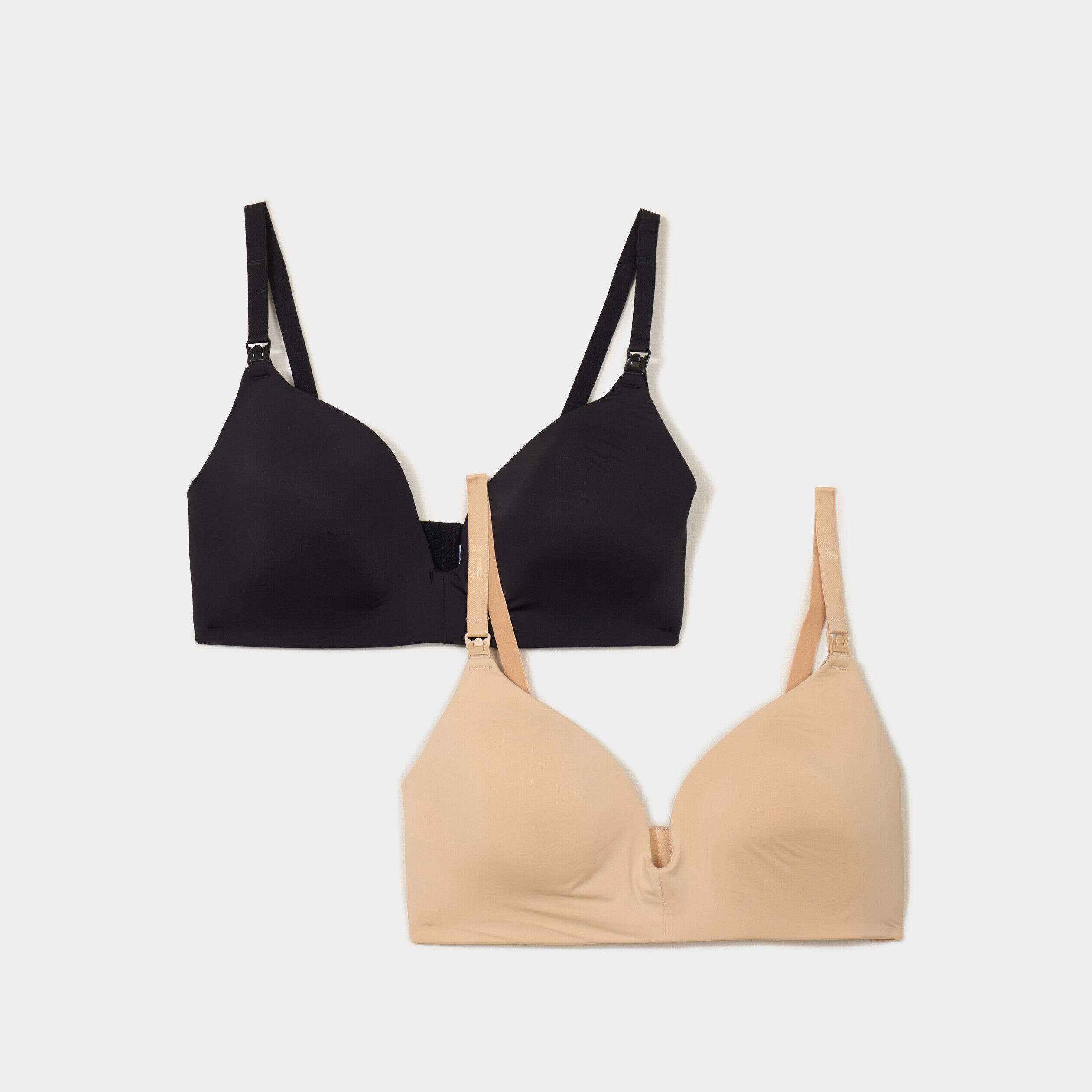 Soutien gorge allaitement femme pas cher La Halle
