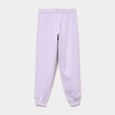 Pantalon de jogging droit Puma parme fille