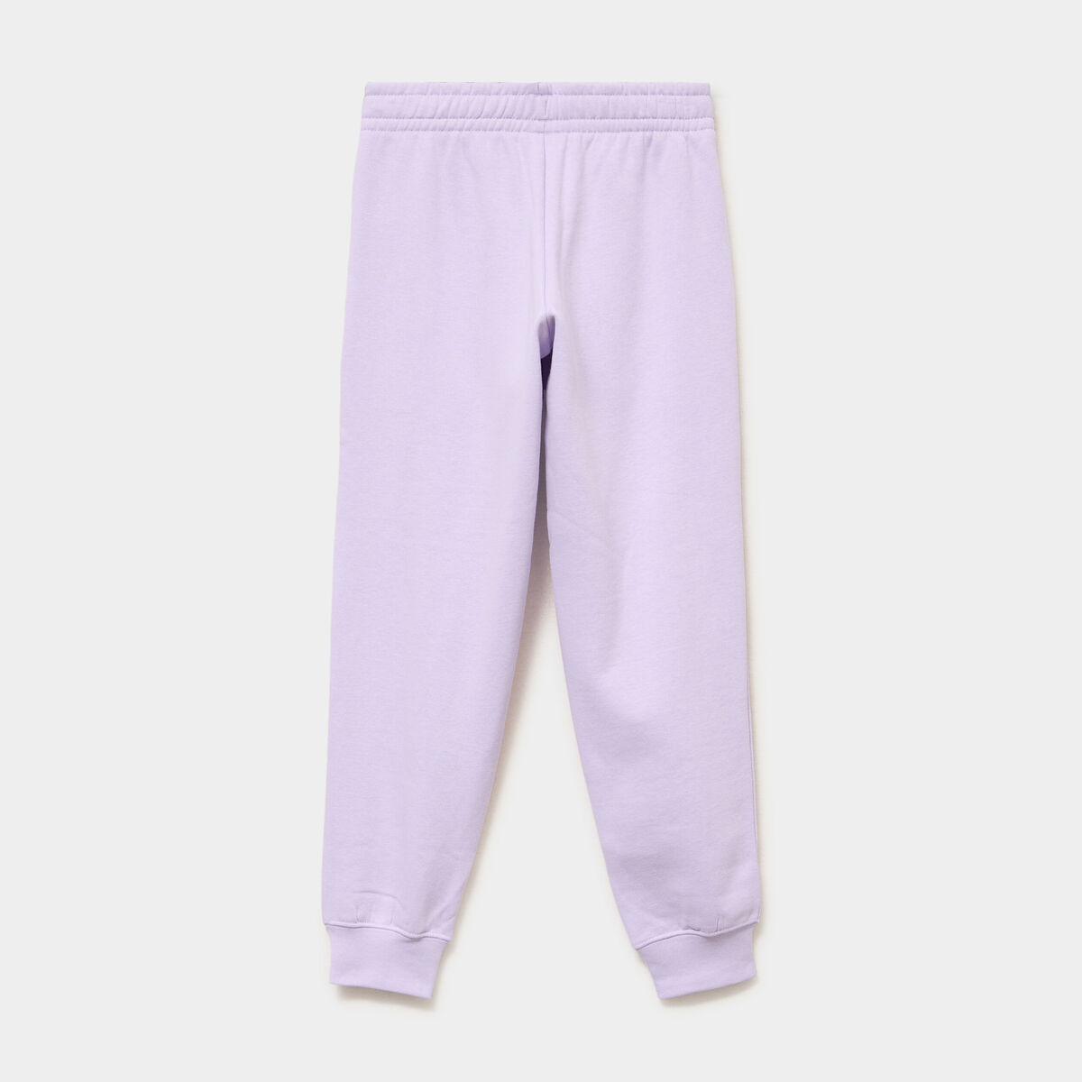 Pantalon de jogging droit Puma parme fille