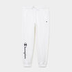 Pantalon de jogging &eacute;lastiqu&eacute; Champion blanc homme