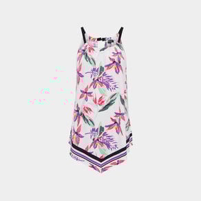 debardeur bretelles larges ecru femme Débardeur bretelles larges ecru femme