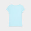 Ensemble pyjama short coton Stitch vert fille