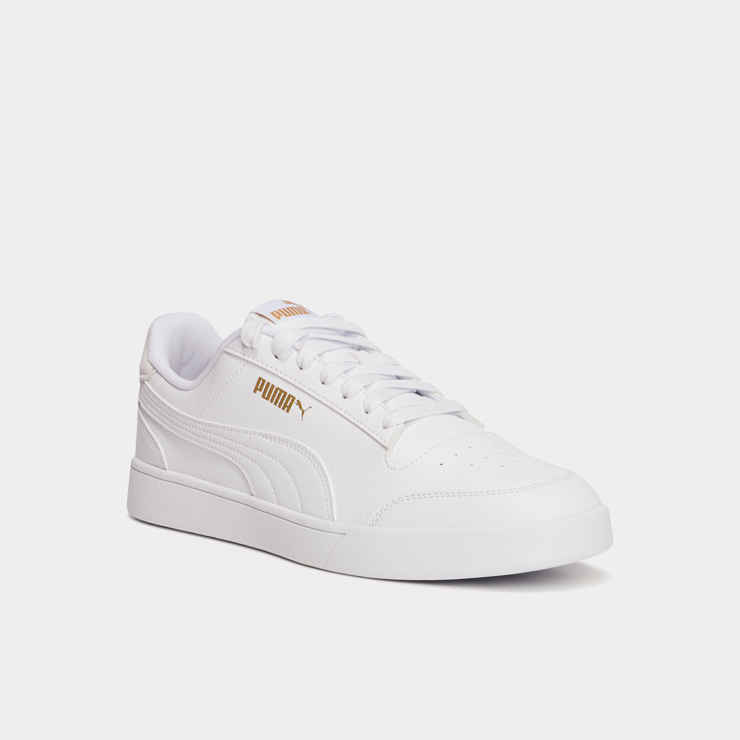 Tennis Puma Shuffle sable homme