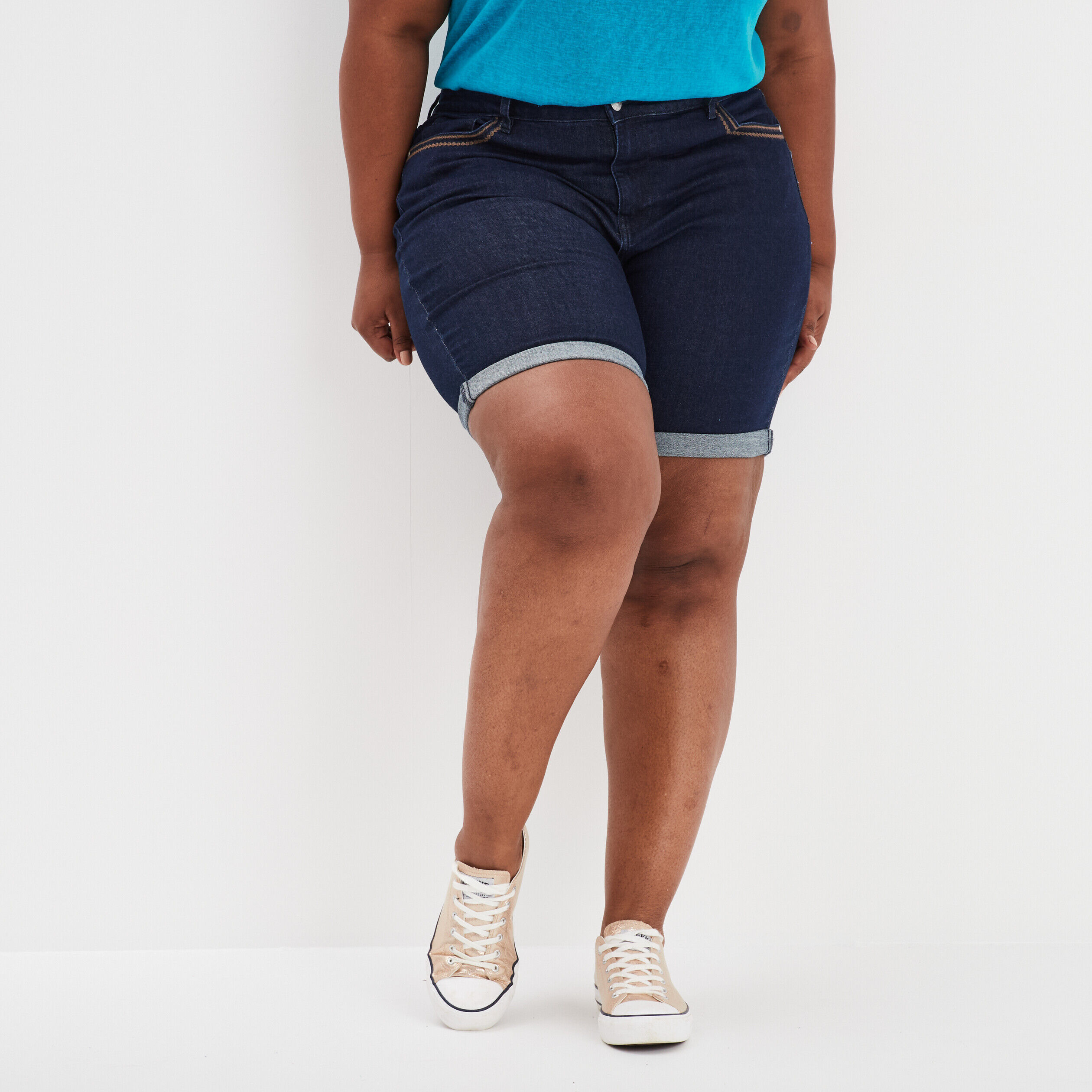 Short femme taille 46 hotsell