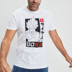 T-shirt Dragon Ball Z blanc homme