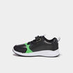 Baskets running lumineuses Hulk vert gar&ccedil;on