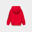 Sweat hoodie &agrave; capuche Sonic rouge gar&ccedil;on