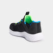Baskets running Slip-ins Brisk Burst noir gar&ccedil;on