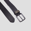 Ceinture Creeks noir homme