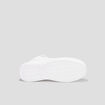 Baskets montantes Kickers Tylem blanc femme
