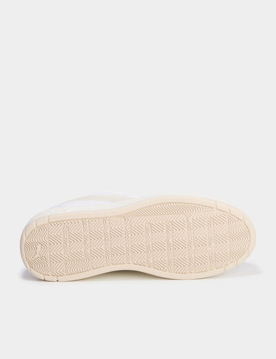 Tennis basses Puma Court Lally Skye rose femme