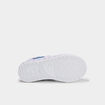 Tennis basses en toile lumineuses Stitch multicolore fille