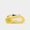 Sandales semelles lumineuses Pok&eacute;mon jaune gar&ccedil;on