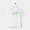 T-shirt Liberto blanc garçon