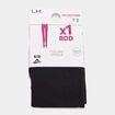 Collants opaques 80 deniers noir femme