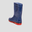 Bottes de pluie Spider-Man bleu garçon